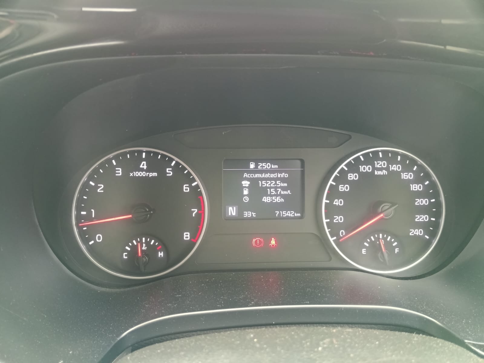 Kia Seltos Htk Plus 1.5 Diesel Imt